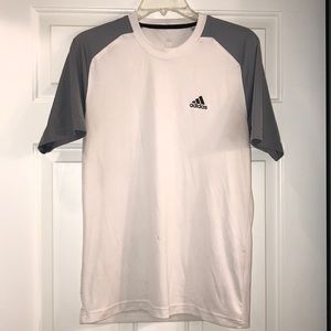 Men’s Adidas Climalite Short Sleeve Shirt
